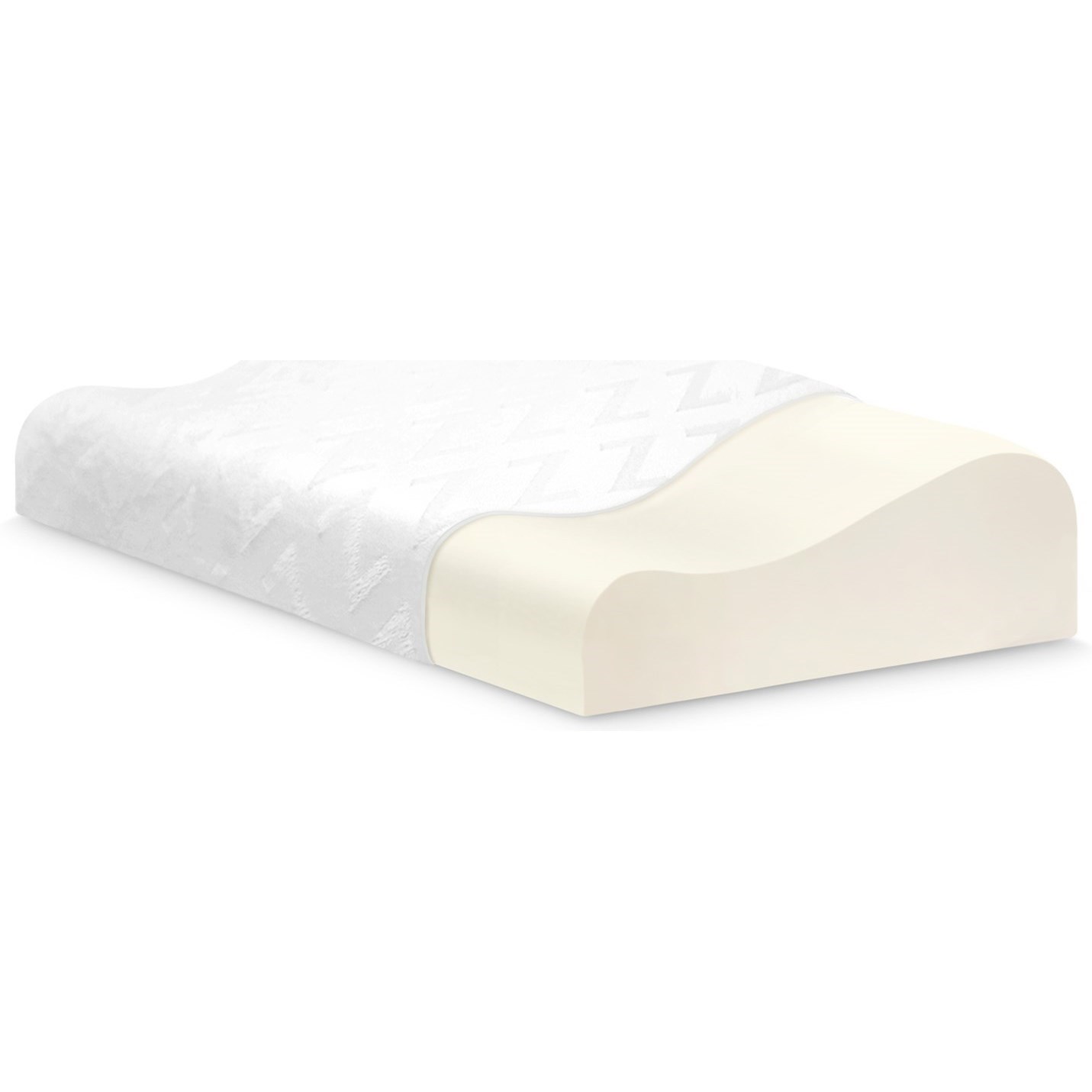 Malouf contour cheap gel dough pillow